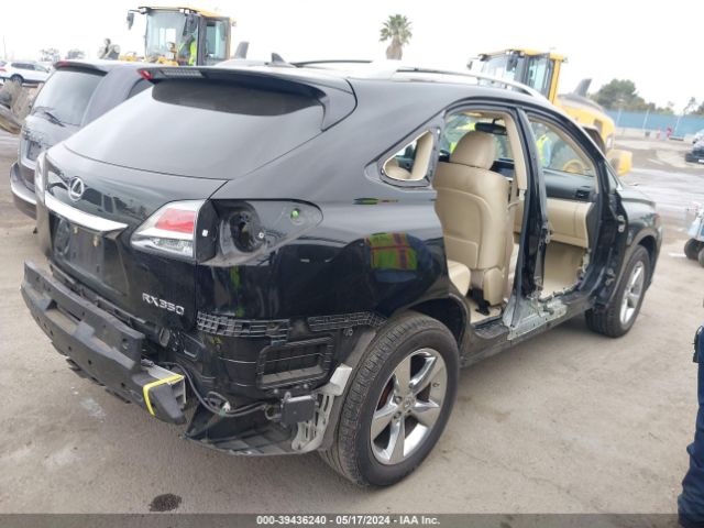 Photo 3 VIN: 2T2ZK1BA4DC097188 - LEXUS RX 350 