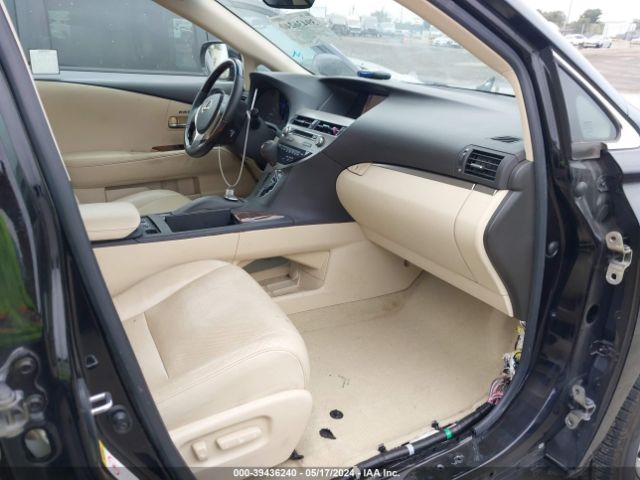 Photo 4 VIN: 2T2ZK1BA4DC097188 - LEXUS RX 350 