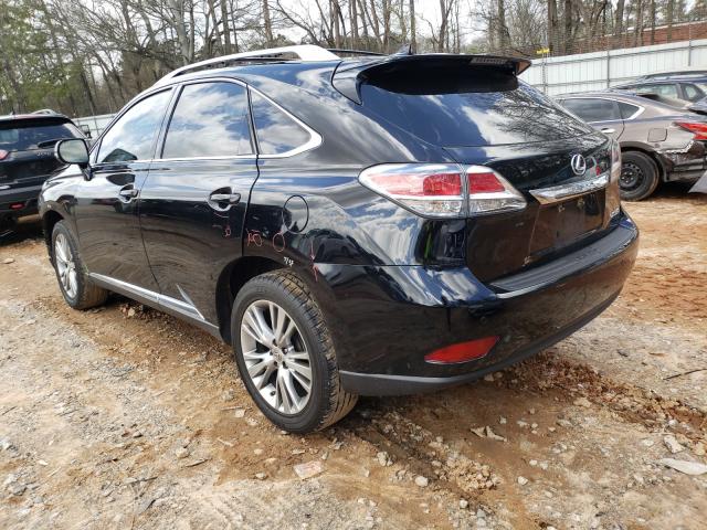 Photo 2 VIN: 2T2ZK1BA4DC101191 - LEXUS RX 350 