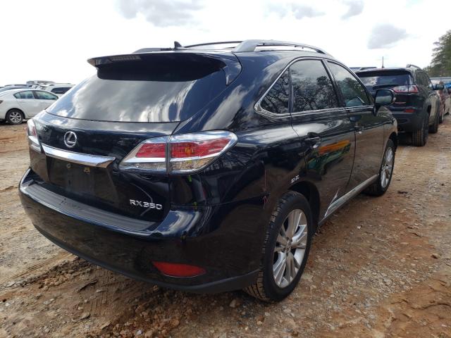 Photo 3 VIN: 2T2ZK1BA4DC101191 - LEXUS RX 350 