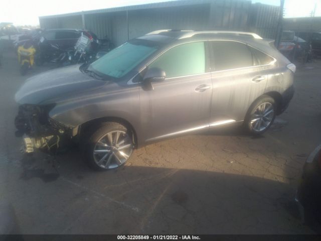 Photo 1 VIN: 2T2ZK1BA4DC101286 - LEXUS RX 350 