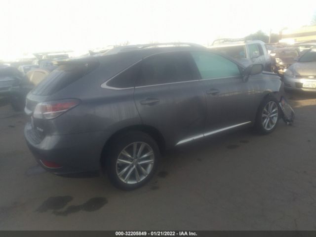 Photo 3 VIN: 2T2ZK1BA4DC101286 - LEXUS RX 350 