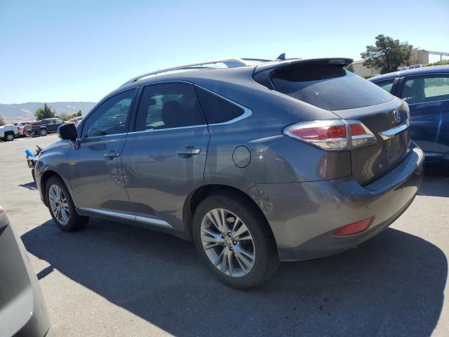 Photo 1 VIN: 2T2ZK1BA4DC101370 - LEXUS RX 350 