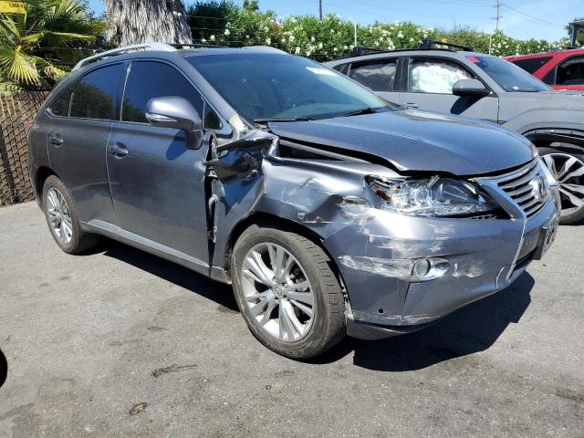 Photo 3 VIN: 2T2ZK1BA4DC101370 - LEXUS RX 350 