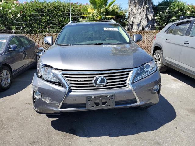 Photo 4 VIN: 2T2ZK1BA4DC101370 - LEXUS RX 350 