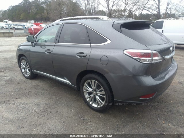 Photo 2 VIN: 2T2ZK1BA4DC102583 - LEXUS RX 350 