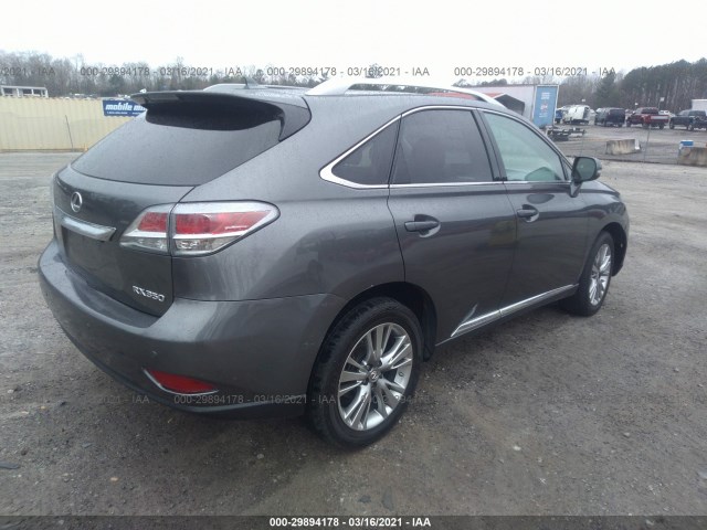 Photo 3 VIN: 2T2ZK1BA4DC102583 - LEXUS RX 350 