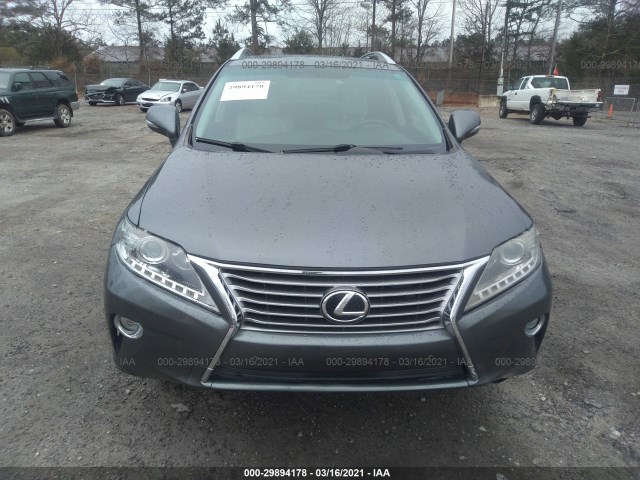 Photo 5 VIN: 2T2ZK1BA4DC102583 - LEXUS RX 350 