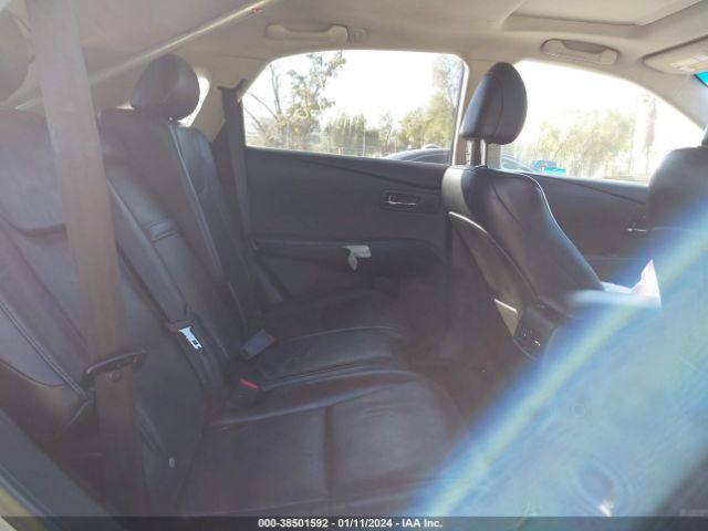 Photo 7 VIN: 2T2ZK1BA4DC103068 - LEXUS RX 350 