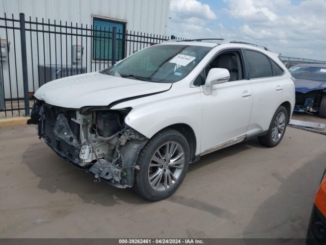 Photo 1 VIN: 2T2ZK1BA4DC104883 - LEXUS RX 