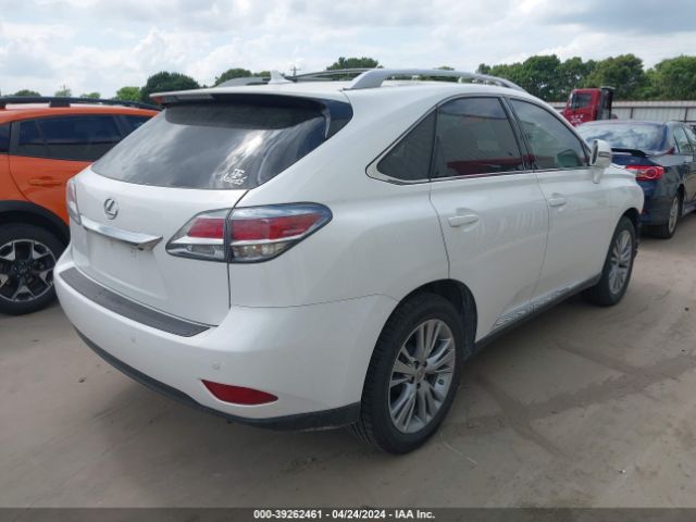 Photo 3 VIN: 2T2ZK1BA4DC104883 - LEXUS RX 