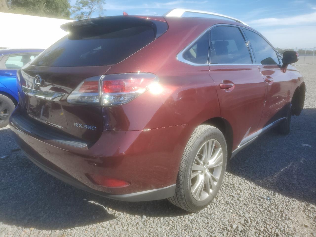 Photo 2 VIN: 2T2ZK1BA4DC107234 - LEXUS RX 