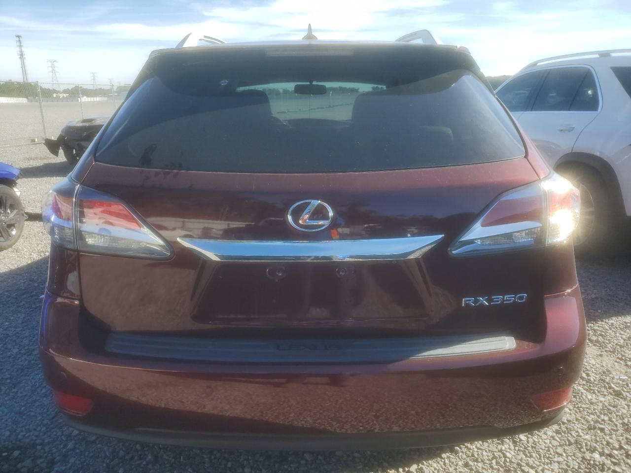 Photo 5 VIN: 2T2ZK1BA4DC107234 - LEXUS RX 