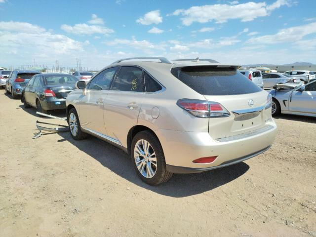 Photo 2 VIN: 2T2ZK1BA4DC107590 - LEXUS RX 350 