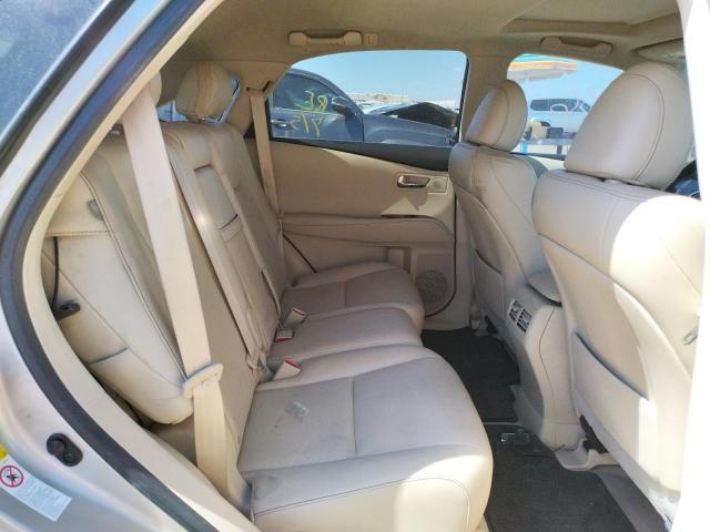 Photo 5 VIN: 2T2ZK1BA4DC107590 - LEXUS RX 350 