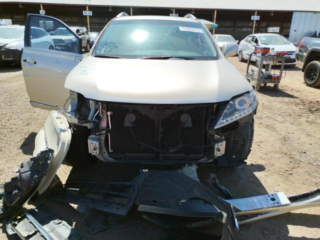 Photo 8 VIN: 2T2ZK1BA4DC107590 - LEXUS RX 350 