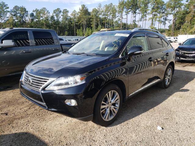 Photo 1 VIN: 2T2ZK1BA4DC109338 - LEXUS RX 350 