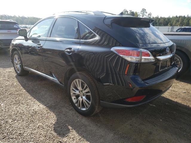 Photo 2 VIN: 2T2ZK1BA4DC109338 - LEXUS RX 350 