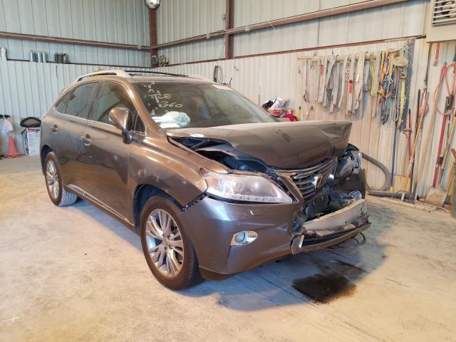 Photo 0 VIN: 2T2ZK1BA4DC109940 - LEXUS RX 350 