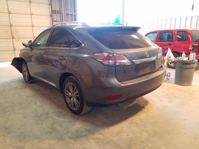 Photo 2 VIN: 2T2ZK1BA4DC109940 - LEXUS RX 350 