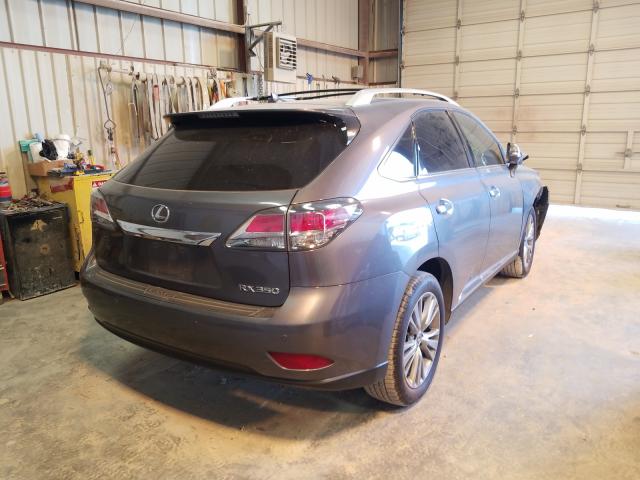 Photo 3 VIN: 2T2ZK1BA4DC109940 - LEXUS RX 350 