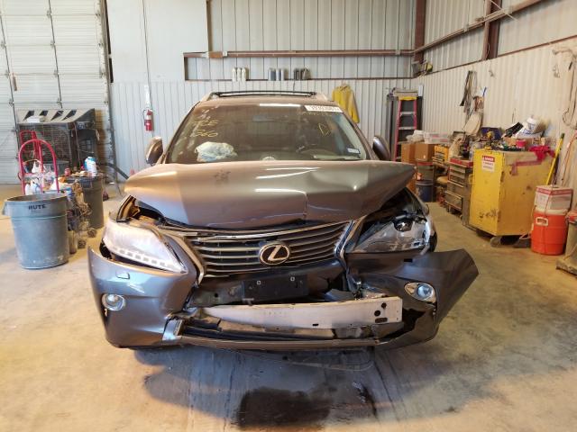 Photo 8 VIN: 2T2ZK1BA4DC109940 - LEXUS RX 350 