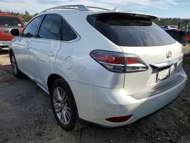 Photo 1 VIN: 2T2ZK1BA4DC111641 - LEXUS RX350 