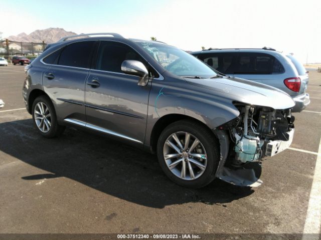 Photo 0 VIN: 2T2ZK1BA4DC111655 - LEXUS RX 350 