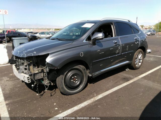 Photo 1 VIN: 2T2ZK1BA4DC111655 - LEXUS RX 350 