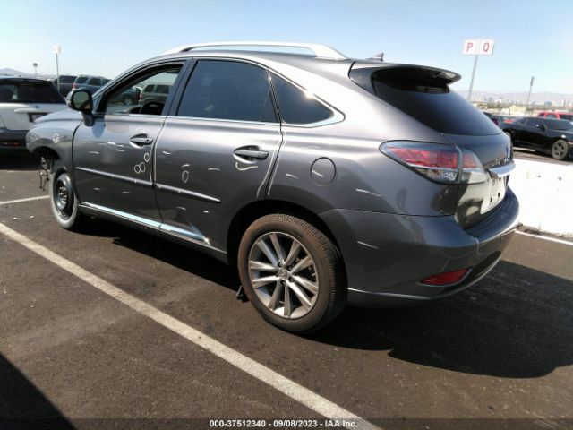 Photo 2 VIN: 2T2ZK1BA4DC111655 - LEXUS RX 350 