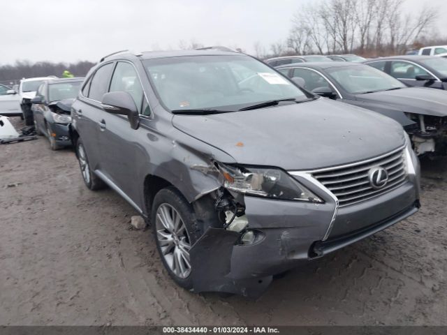 Photo 0 VIN: 2T2ZK1BA4DC113759 - LEXUS RX 350 