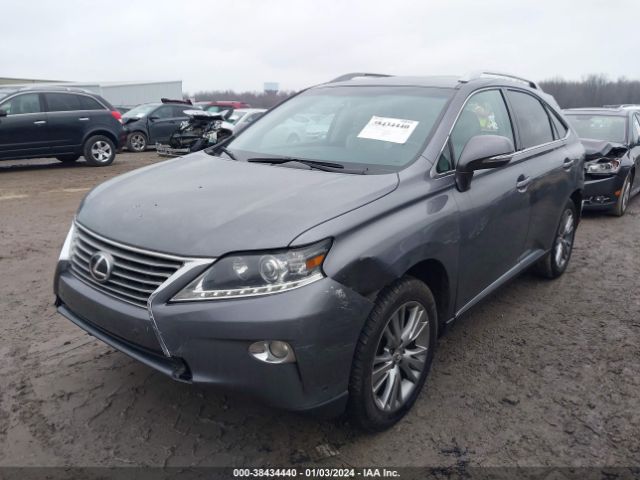 Photo 1 VIN: 2T2ZK1BA4DC113759 - LEXUS RX 350 