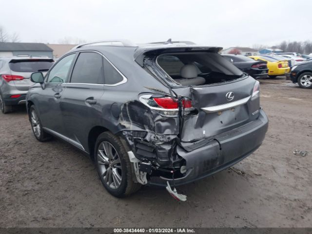 Photo 2 VIN: 2T2ZK1BA4DC113759 - LEXUS RX 350 