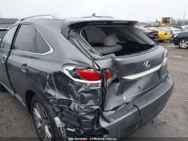 Photo 5 VIN: 2T2ZK1BA4DC113759 - LEXUS RX 350 