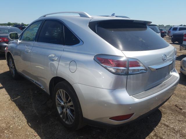 Photo 2 VIN: 2T2ZK1BA4DC114765 - LEXUS RX 350 