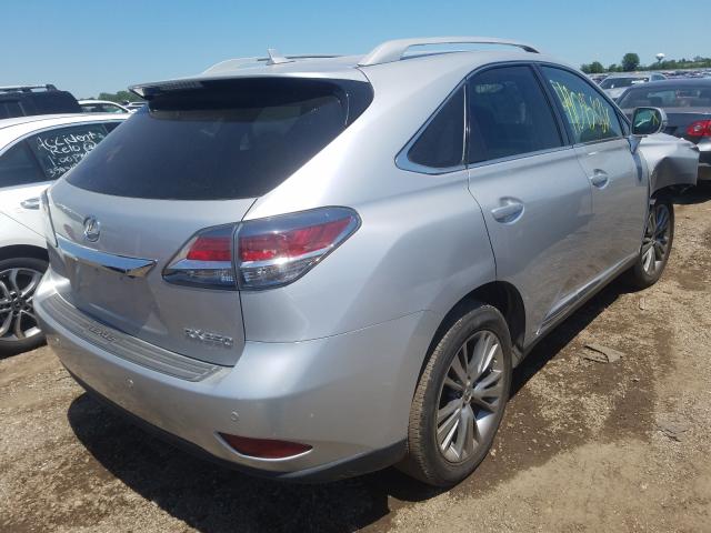 Photo 3 VIN: 2T2ZK1BA4DC114765 - LEXUS RX 350 