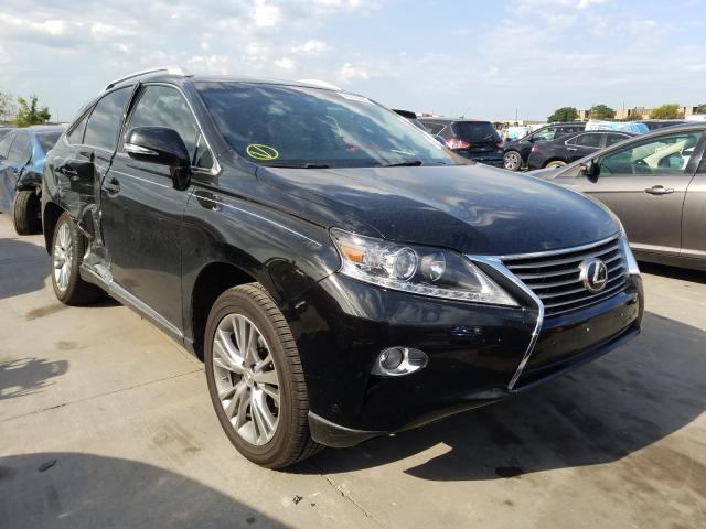 Photo 0 VIN: 2T2ZK1BA4DC115768 - LEXUS RX 350 