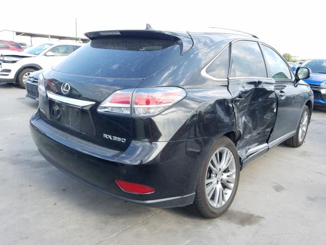 Photo 3 VIN: 2T2ZK1BA4DC115768 - LEXUS RX 350 