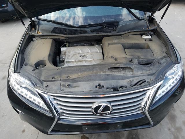 Photo 6 VIN: 2T2ZK1BA4DC115768 - LEXUS RX 350 