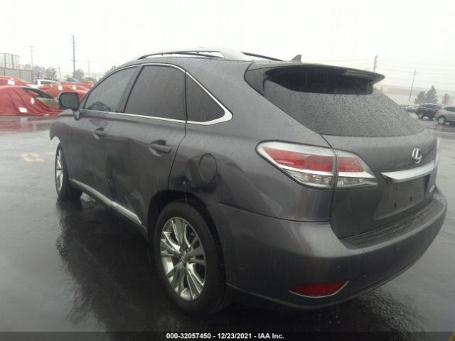 Photo 2 VIN: 2T2ZK1BA4DC116144 - LEXUS RX 350 