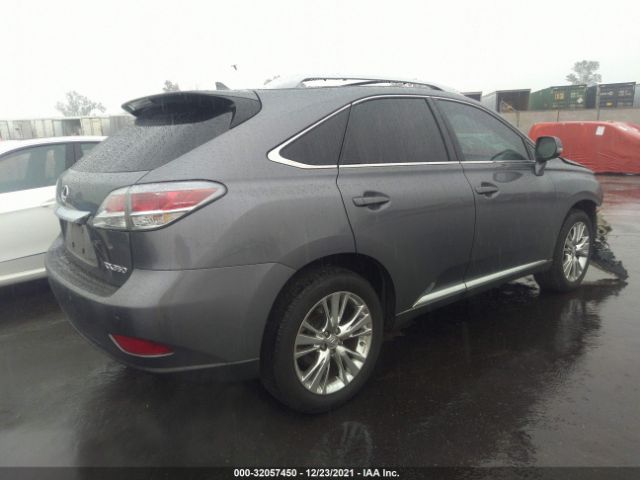 Photo 3 VIN: 2T2ZK1BA4DC116144 - LEXUS RX 350 