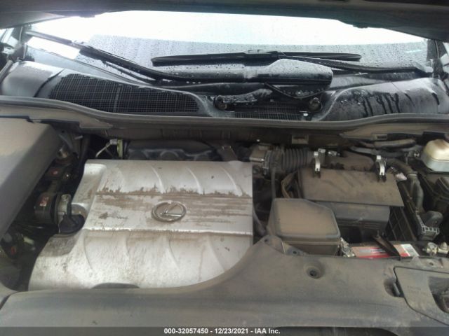 Photo 9 VIN: 2T2ZK1BA4DC116144 - LEXUS RX 350 