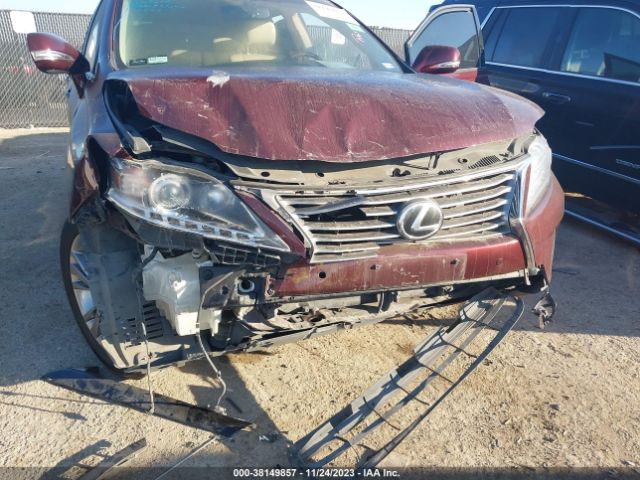 Photo 5 VIN: 2T2ZK1BA4DC120498 - LEXUS RX 350 