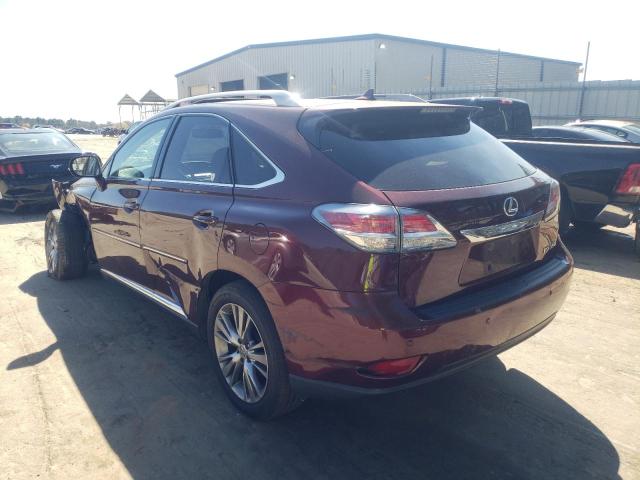 Photo 2 VIN: 2T2ZK1BA4DC122011 - LEXUS RX 350 