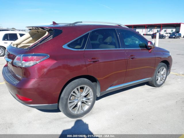 Photo 3 VIN: 2T2ZK1BA4DC123580 - LEXUS RX 350 