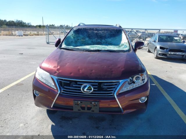 Photo 5 VIN: 2T2ZK1BA4DC123580 - LEXUS RX 350 