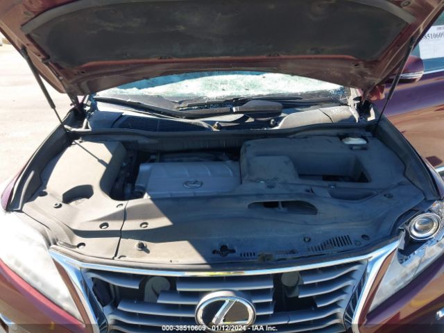 Photo 9 VIN: 2T2ZK1BA4DC123580 - LEXUS RX 350 