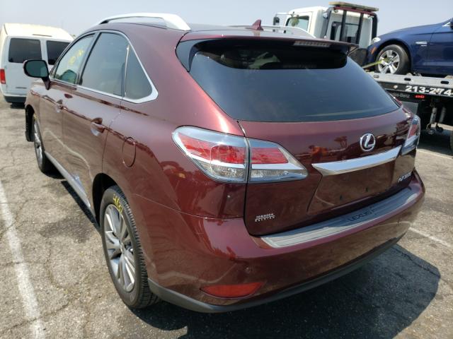 Photo 2 VIN: 2T2ZK1BA4DC124471 - LEXUS RX 350 