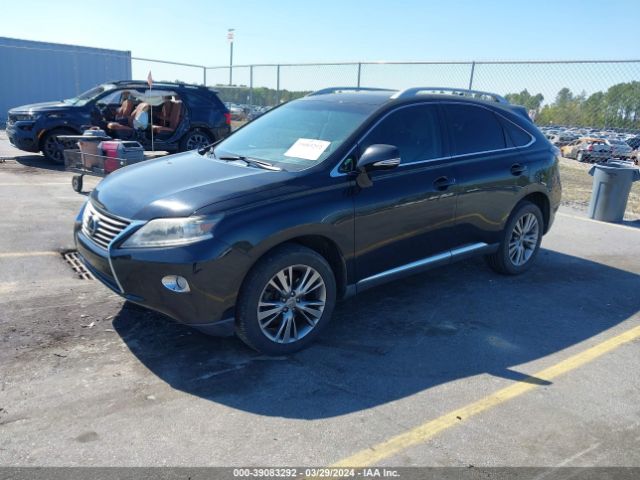 Photo 1 VIN: 2T2ZK1BA4DC127449 - LEXUS RX 350 