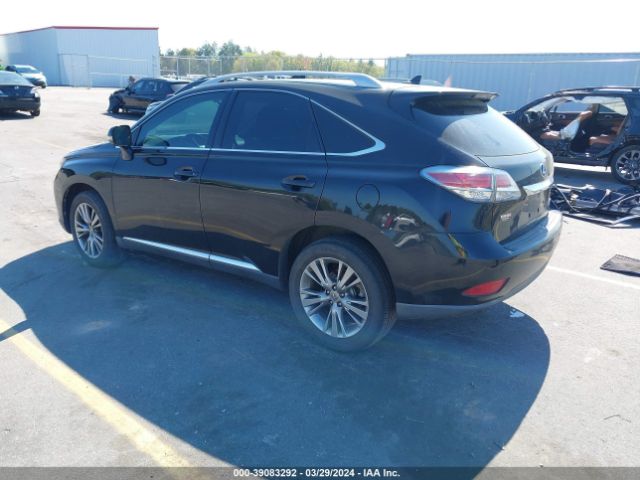 Photo 2 VIN: 2T2ZK1BA4DC127449 - LEXUS RX 350 